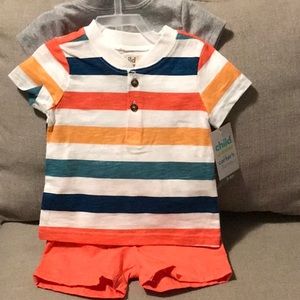 Carter’s 3 Piece Set
